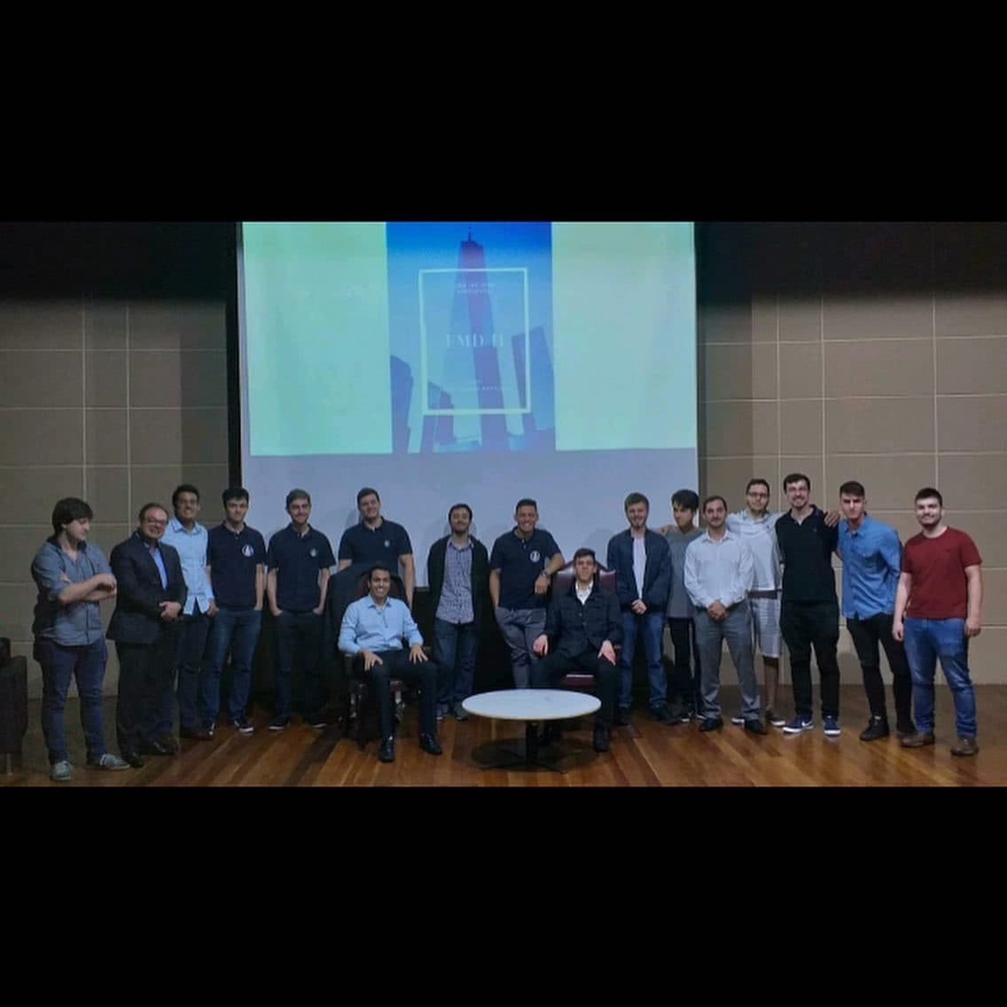 Financial Market Day II, novembro de 2019.