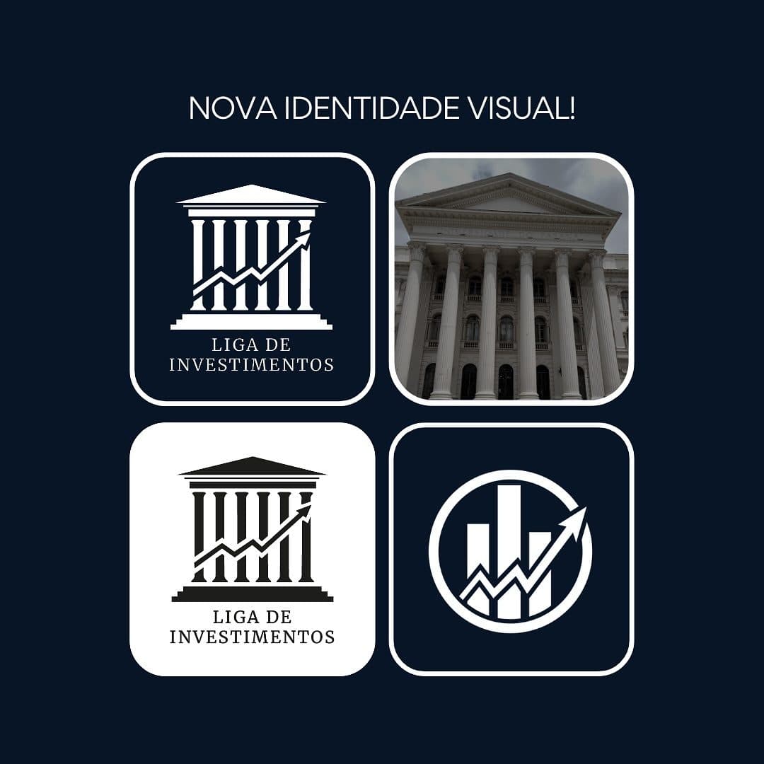 Anúncio da nova identidade visual da liga.